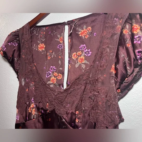 Free People Butterfly Babe Maxi Dress - Picture 8 of 16